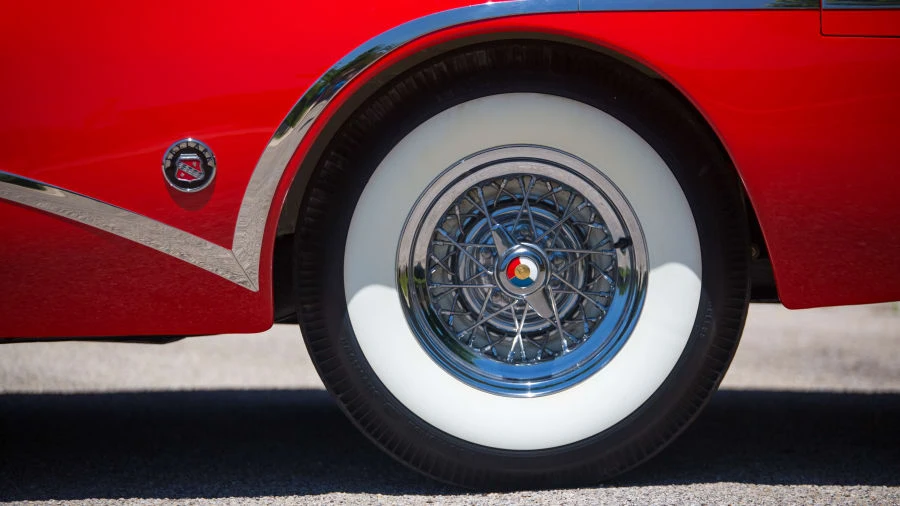 1953 Buick Skylark 1st-2nd Gen - Image 10 of 12