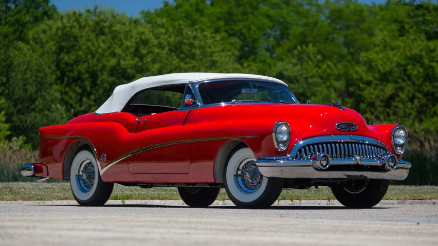 1953 Buick Skylark 1st-2nd Gen - Image 12 of 12
