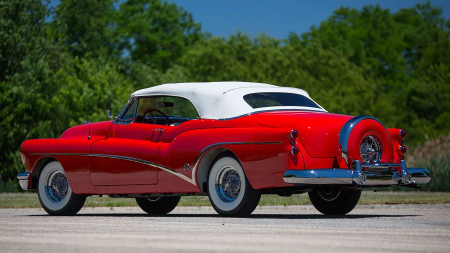 1953 Buick Skylark 1st-2nd Gen - Image 3 of 12