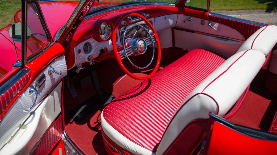 1953 Buick Skylark 1st-2nd Gen - Image 4 of 12
