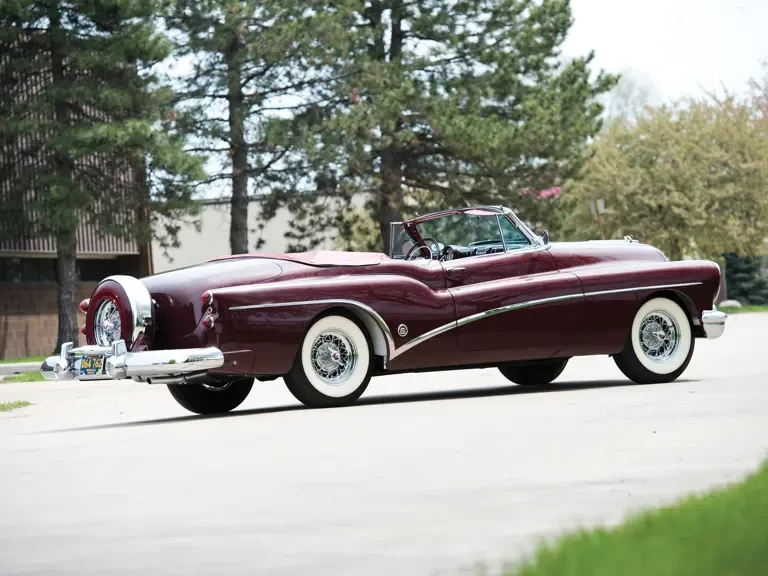 1953 Buick Skylark 1st-2nd Gen - Image 19 of 19