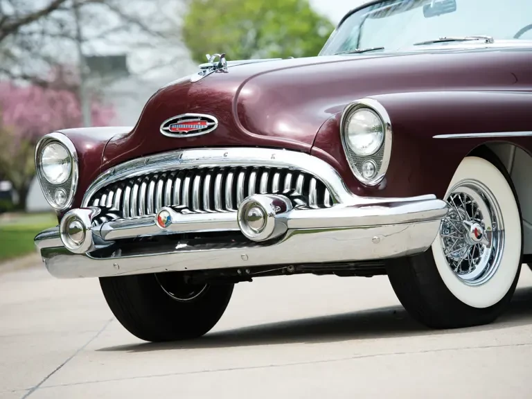 1953 Buick Skylark 1st-2nd Gen - Image 10 of 19