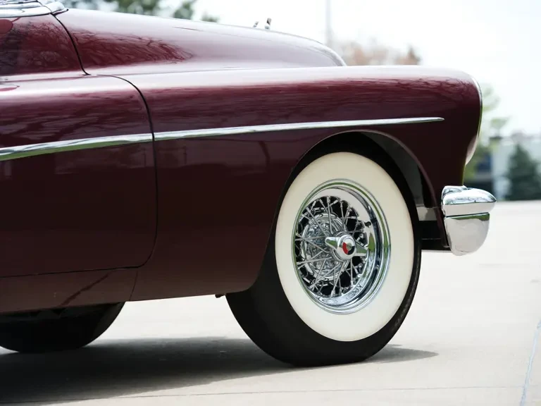1953 Buick Skylark 1st-2nd Gen - Image 9 of 19