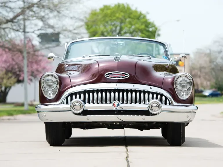 1953 Buick Skylark 1st-2nd Gen - Image 12 of 19