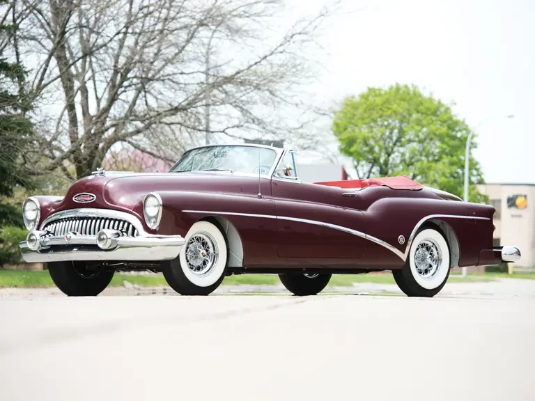 1953 Buick Skylark 1st-2nd Gen - Image 2 of 19