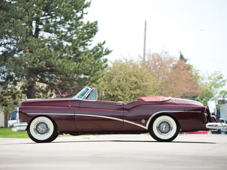 1953 Buick Skylark 1st-2nd Gen - Image 6 of 19