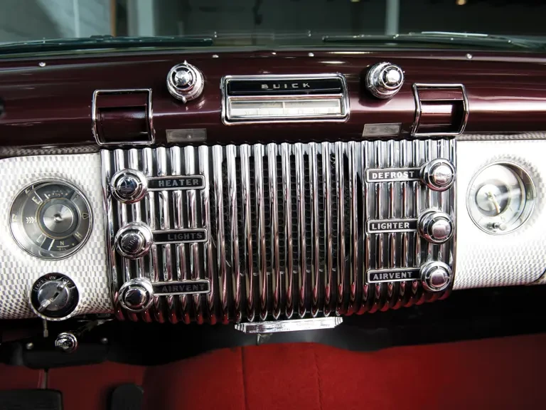 1953 Buick Skylark 1st-2nd Gen - Image 15 of 19