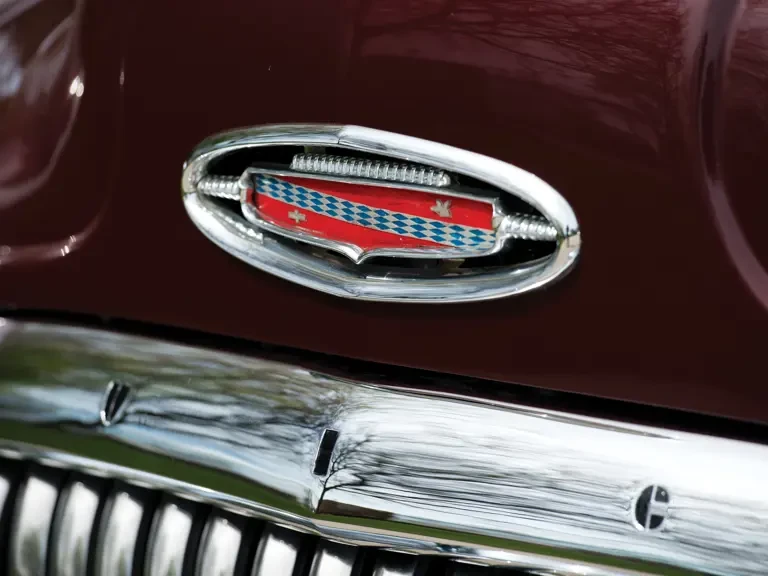 1953 Buick Skylark 1st-2nd Gen - Image 11 of 19