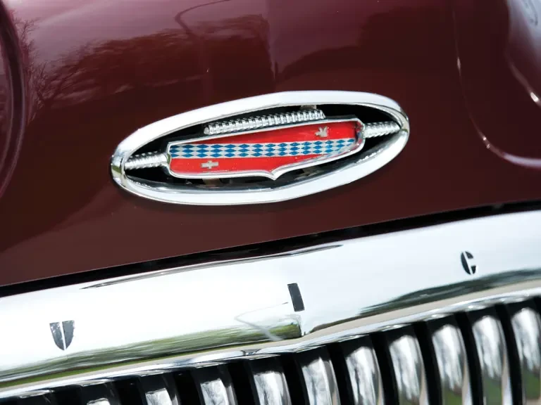 1953 Buick Skylark 1st-2nd Gen - Image 7 of 19