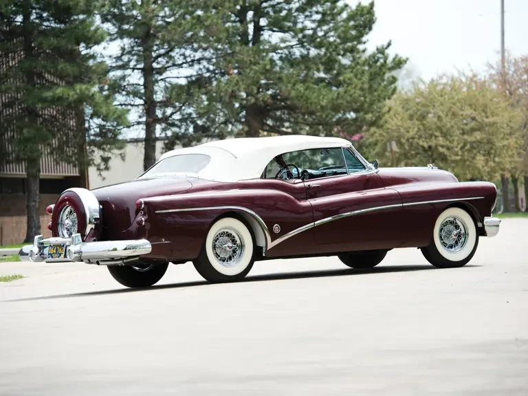 1953 Buick Skylark 1st-2nd Gen - Image 3 of 19