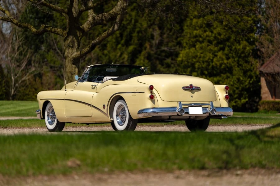 1953 Buick Skylark 1st-2nd Gen - Image 18 of 31