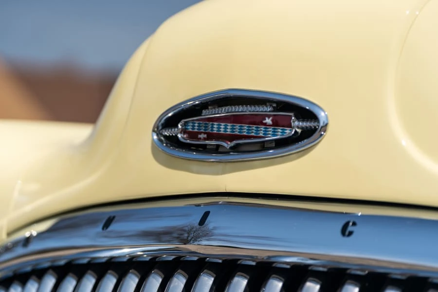 1953 Buick Skylark 1st-2nd Gen - Image 16 of 31