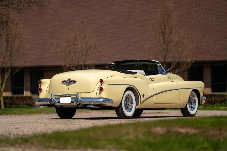 1953 Buick Skylark 1st-2nd Gen - Image 3 of 31