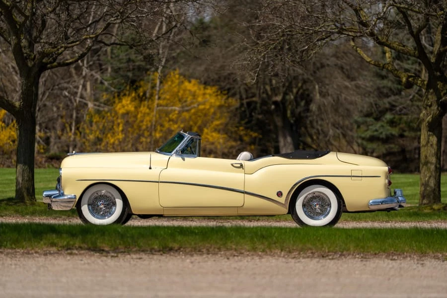 1953 Buick Skylark 1st-2nd Gen - Image 24 of 31