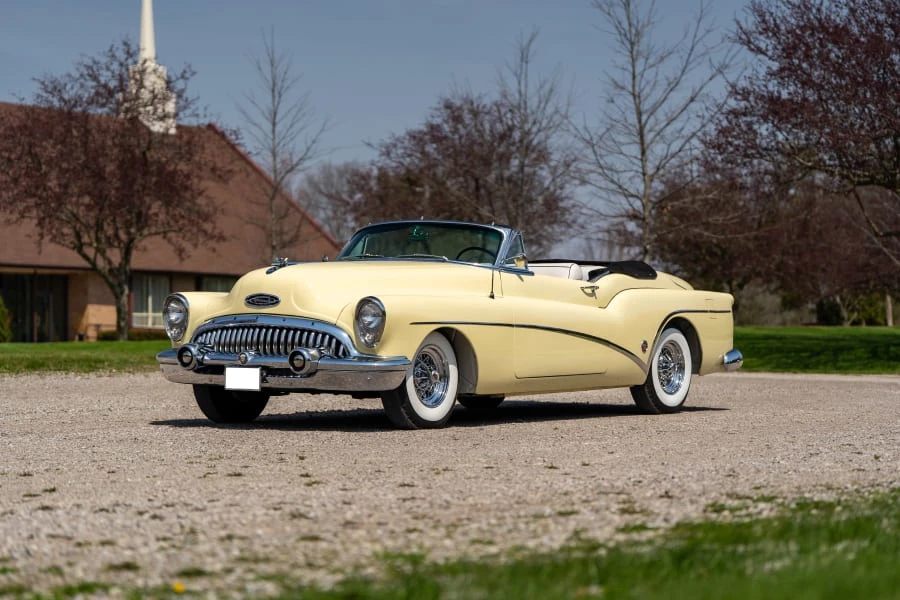 1953 Buick Skylark 1st-2nd Gen - Image 19 of 31