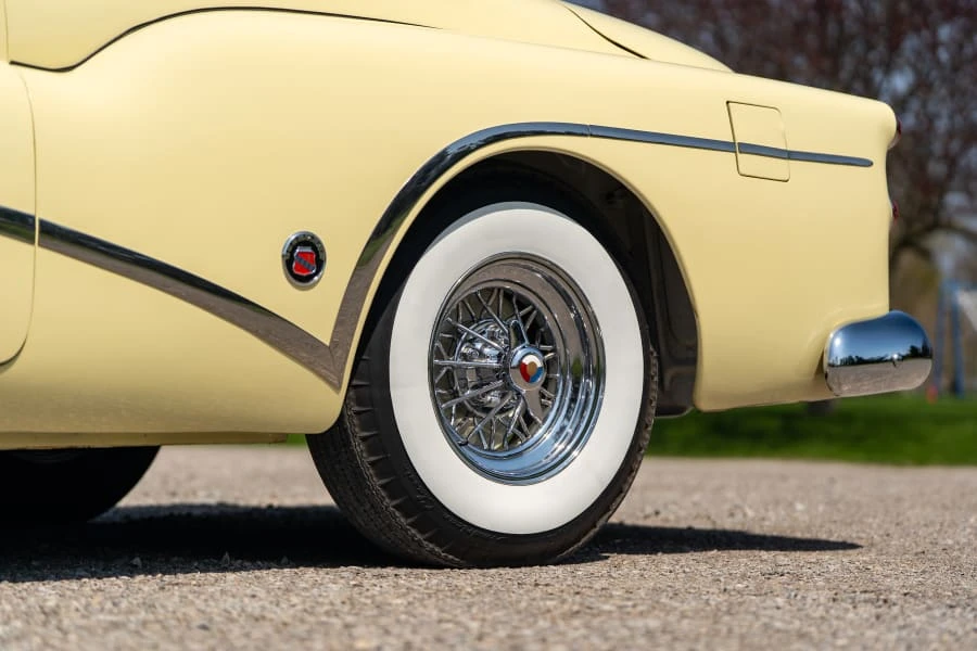 1953 Buick Skylark 1st-2nd Gen - Image 26 of 31
