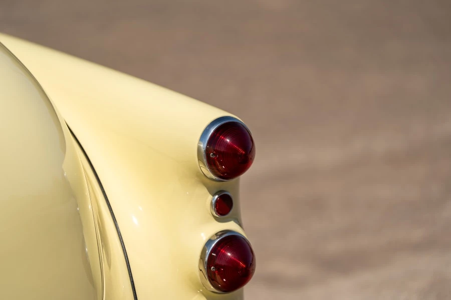 1953 Buick Skylark 1st-2nd Gen - Image 8 of 31