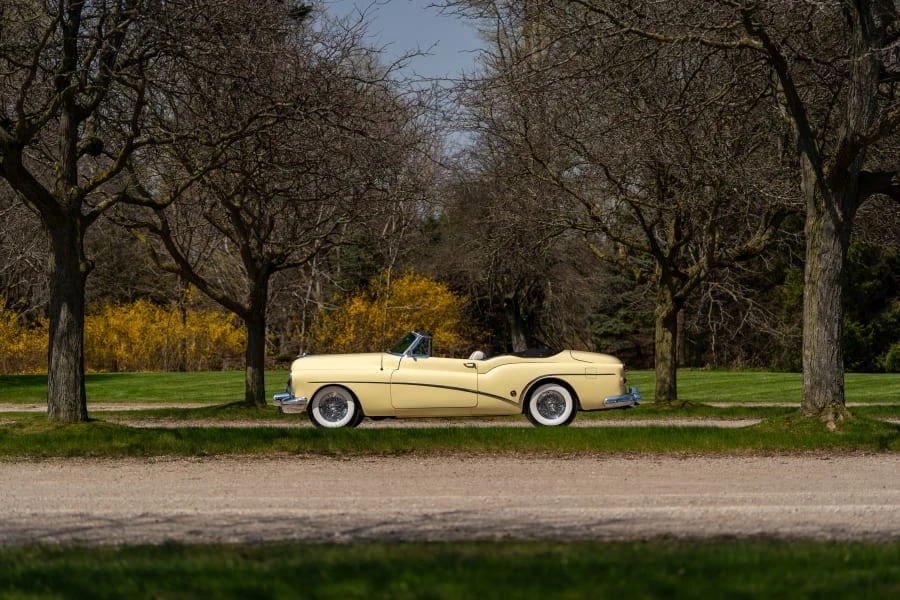 1953 Buick Skylark 1st-2nd Gen - Image 29 of 31