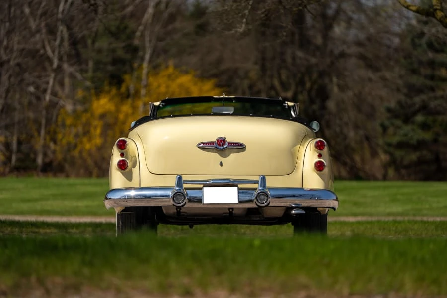 1953 Buick Skylark 1st-2nd Gen - Image 5 of 31