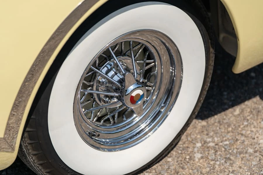 1953 Buick Skylark 1st-2nd Gen - Image 28 of 31