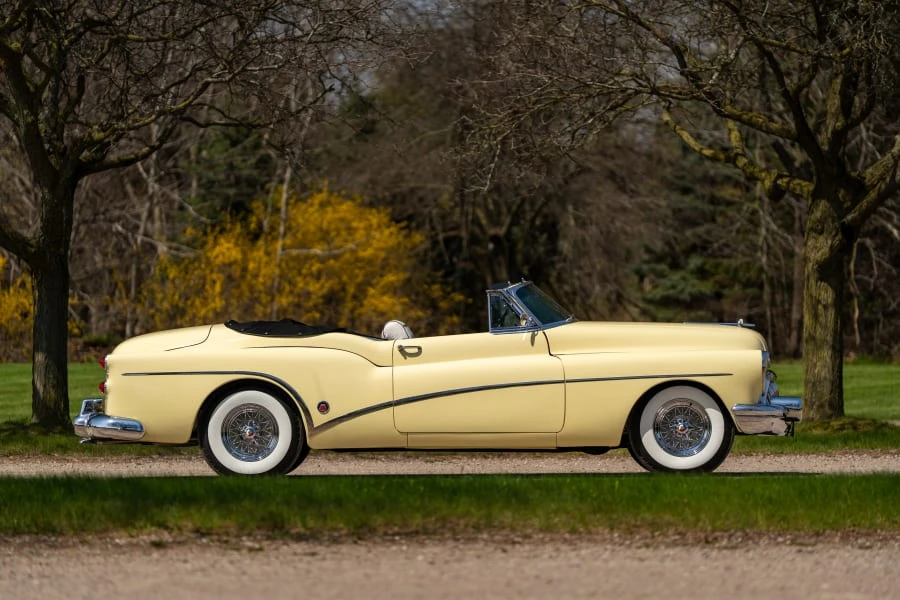 1953 Buick Skylark 1st-2nd Gen - Image 2 of 31