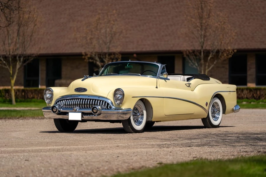 1953 Buick Skylark 1st-2nd Gen - Image 20 of 31
