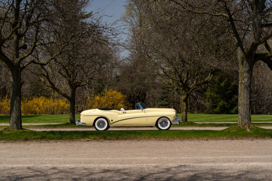 1953 Buick Skylark 1st-2nd Gen - Image 17 of 31