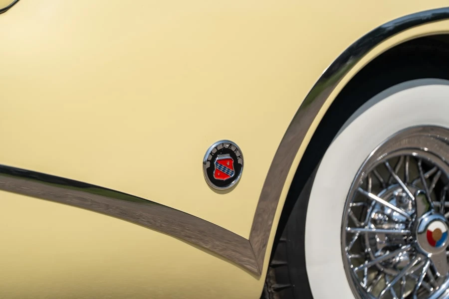 1953 Buick Skylark 1st-2nd Gen - Image 7 of 31