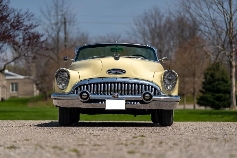 1953 Buick Skylark 1st-2nd Gen - Image 4 of 31
