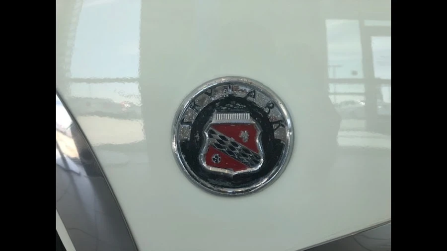 1953 Buick Skylark 1st-2nd Gen - Image 10 of 12