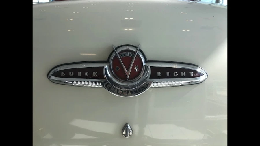 1953 Buick Skylark 1st-2nd Gen - Image 5 of 12