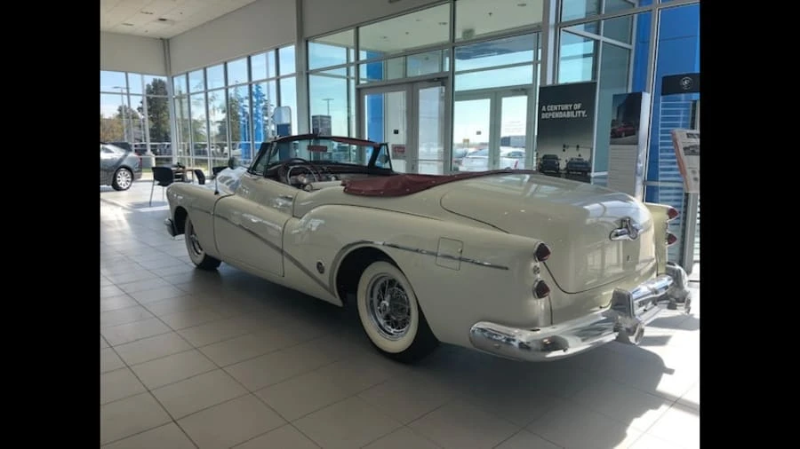 1953 Buick Skylark 1st-2nd Gen - Image 2 of 12