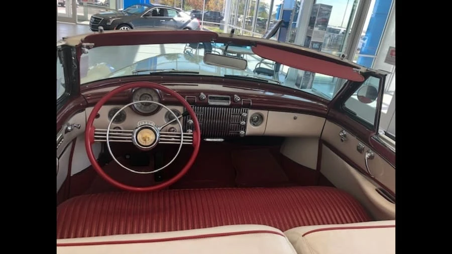 1953 Buick Skylark 1st-2nd Gen - Image 3 of 12