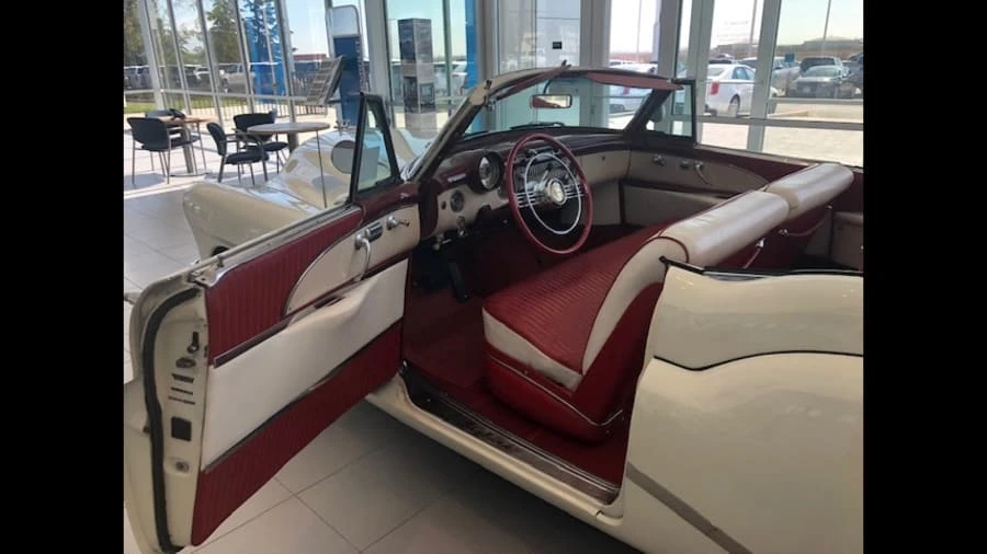 1953 Buick Skylark 1st-2nd Gen - Image 6 of 12