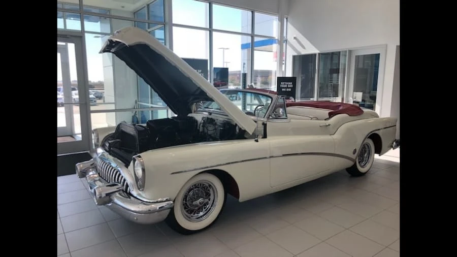 1953 Buick Skylark 1st-2nd Gen - Image 9 of 12