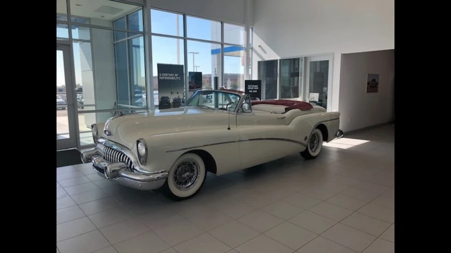 1953 Buick Skylark 1st-2nd Gen - Image 12 of 12