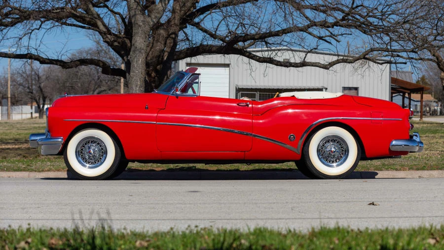 1953 Buick Skylark 1st-2nd Gen - Image 2 of 24