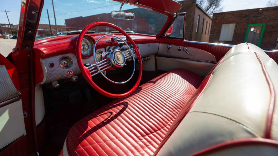1953 Buick Skylark 1st-2nd Gen - Image 4 of 24