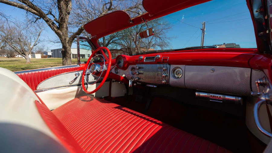 1953 Buick Skylark 1st-2nd Gen - Image 5 of 24