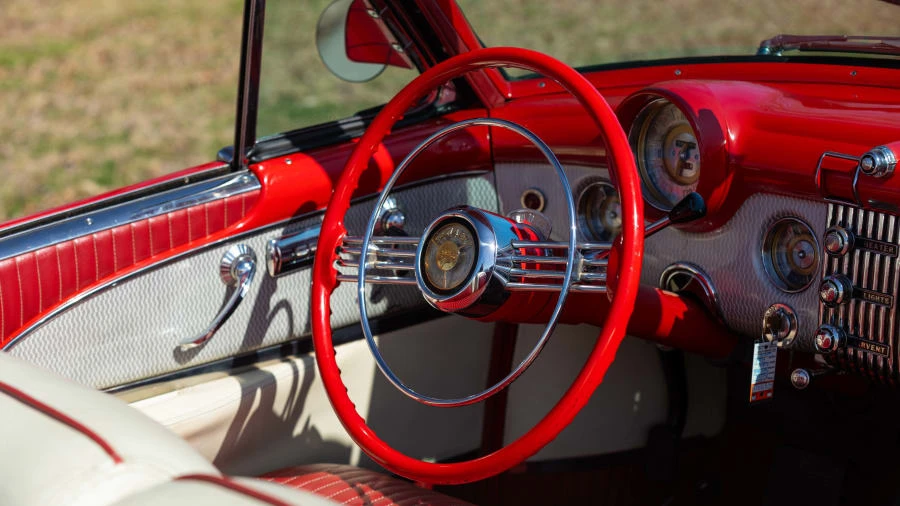 1953 Buick Skylark 1st-2nd Gen - Image 9 of 24