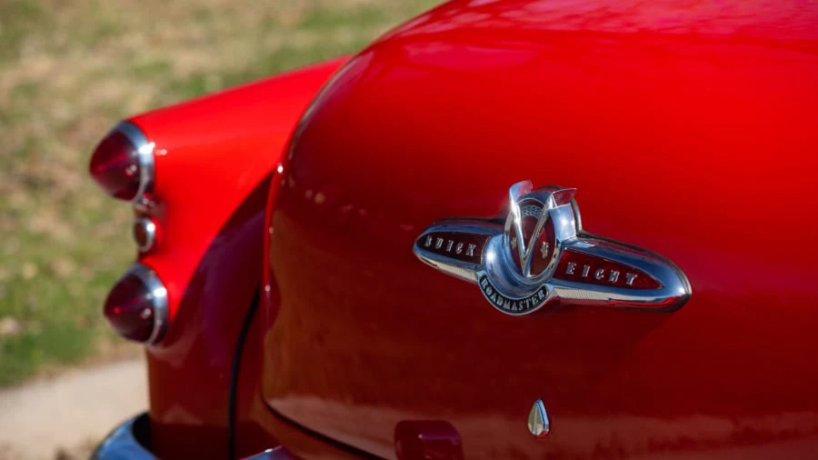 1953 Buick Skylark 1st-2nd Gen - Image 13 of 24