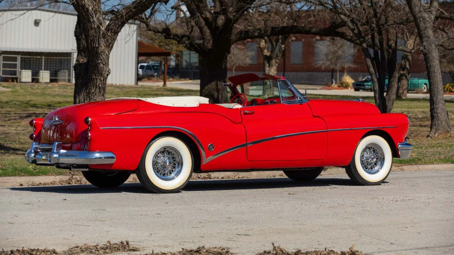 1953 Buick Skylark 1st-2nd Gen - Image 15 of 24