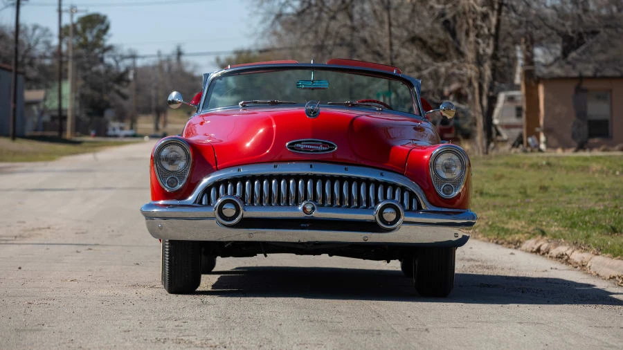 1953 Buick Skylark 1st-2nd Gen - Image 16 of 24