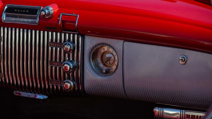 1953 Buick Skylark 1st-2nd Gen - Image 17 of 24