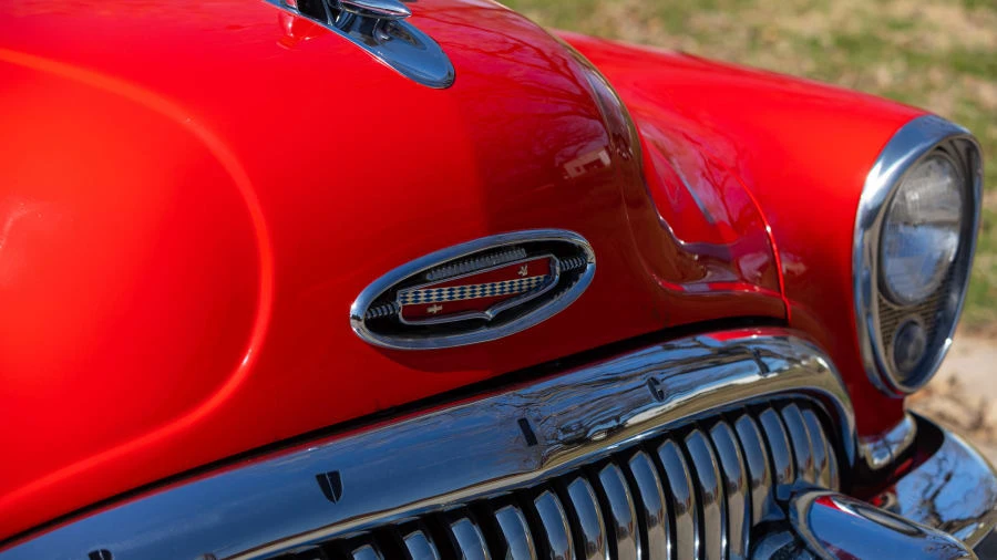 1953 Buick Skylark 1st-2nd Gen - Image 20 of 24