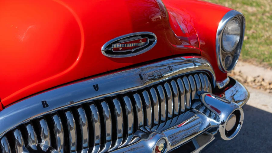 1953 Buick Skylark 1st-2nd Gen - Image 23 of 24