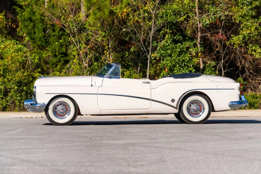 1953 Buick Skylark 1st-2nd Gen - Image 2 of 29