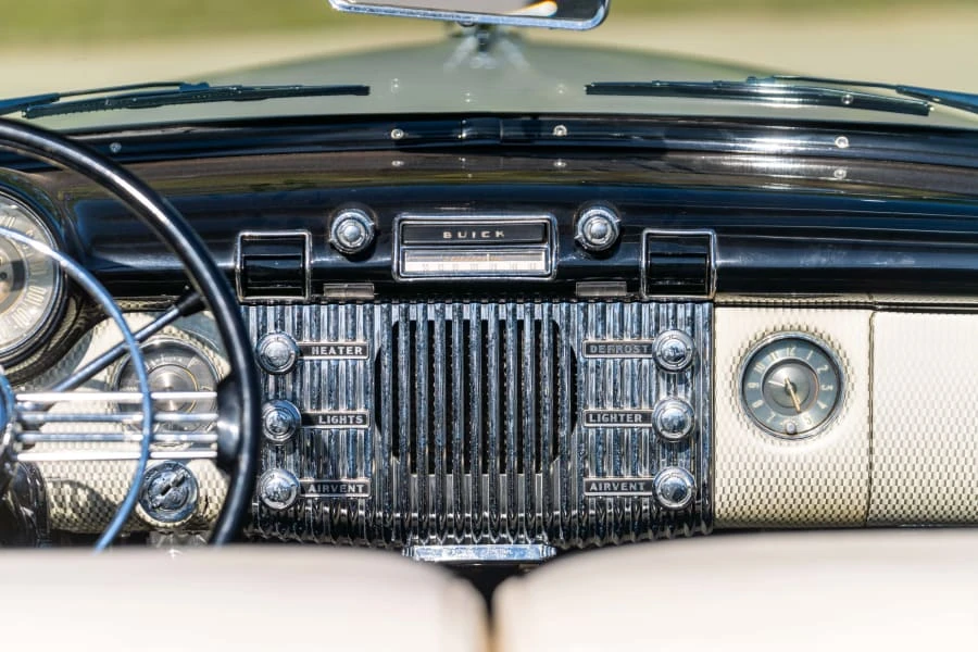 1953 Buick Skylark 1st-2nd Gen - Image 17 of 29
