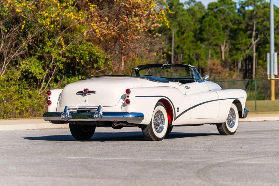1953 Buick Skylark 1st-2nd Gen - Image 3 of 29