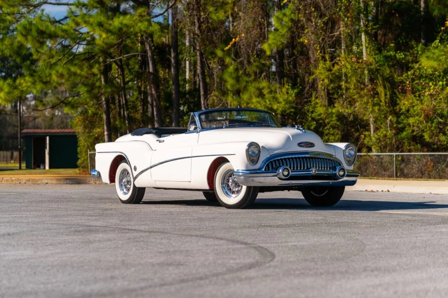 1953 Buick Skylark 1st-2nd Gen - Image 6 of 29